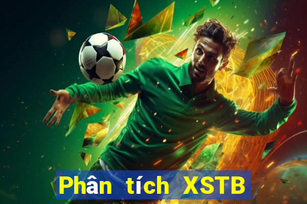 Phân tích XSTB Thứ 4