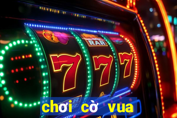 choi co vua tren mang