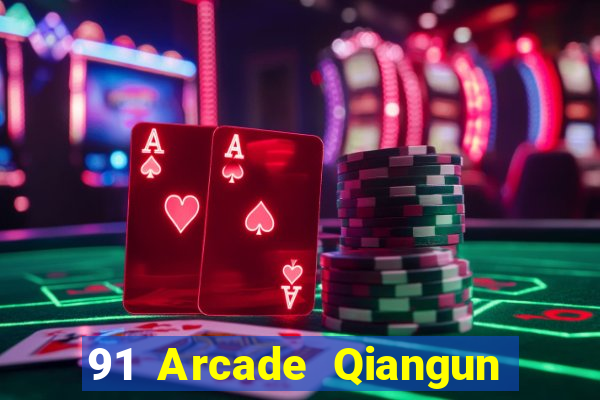 91 Arcade Qiangun bắn cá Tải về