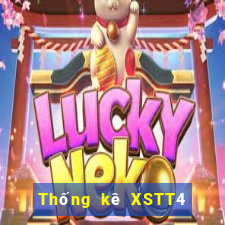 Thống kê XSTT4 ngày 16