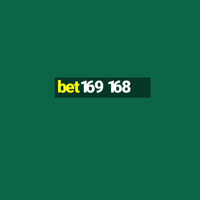 bet169 168