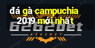 đá gà campuchia 2019 mới nhất