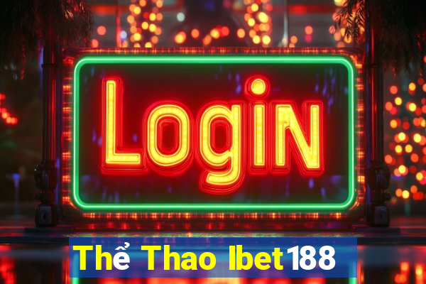 Thể Thao Ibet188