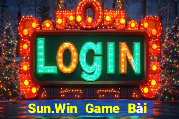 Sun.Win Game Bài Vip Club Đổi Thưởng