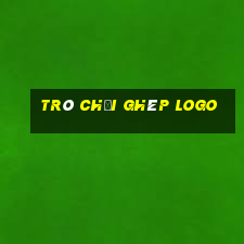 trò chơi ghép logo