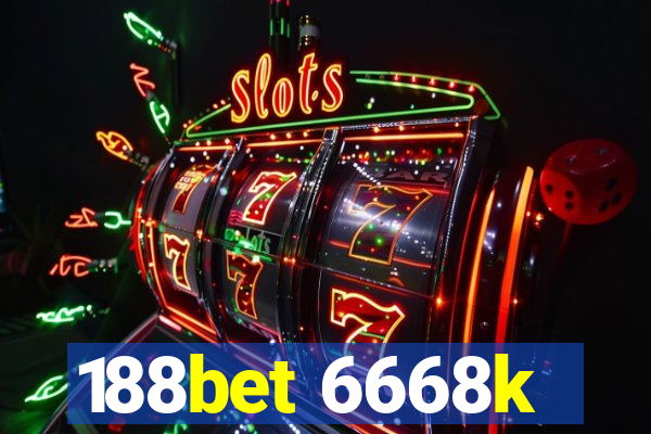 188bet 6668k