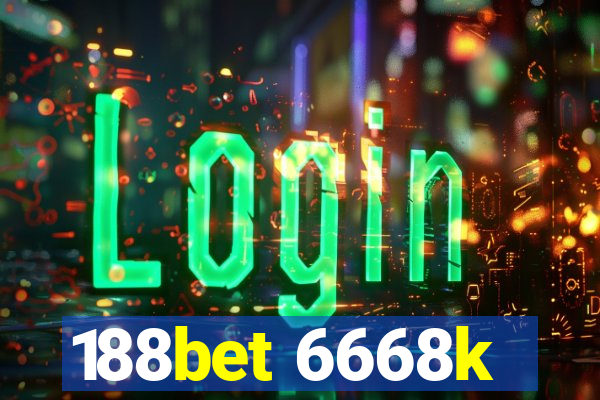 188bet 6668k