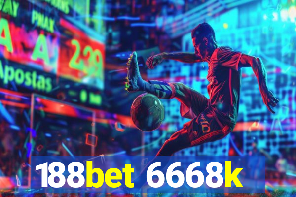 188bet 6668k