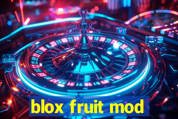 blox fruit mod