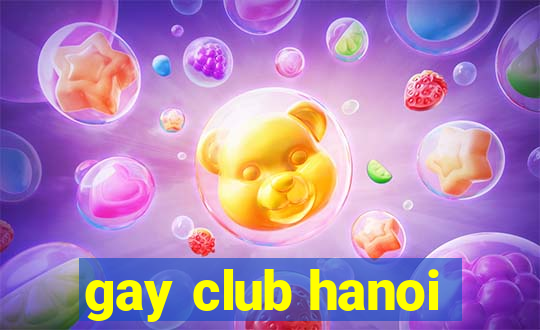 gay club hanoi