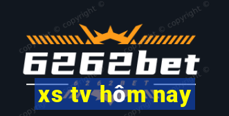 xs tv hôm nay