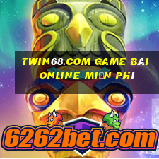 Twin68.Com Game Bài Online Miễn Phí