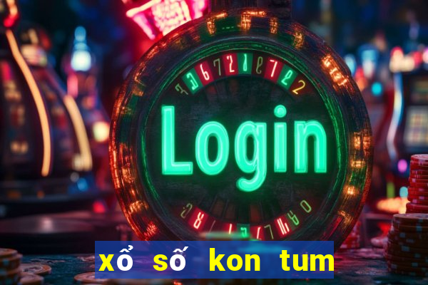 xổ số kon tum 03 03