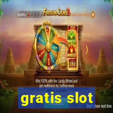 gratis slot