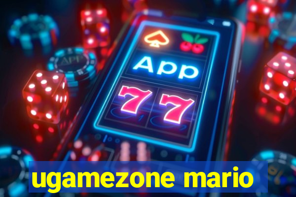 ugamezone mario