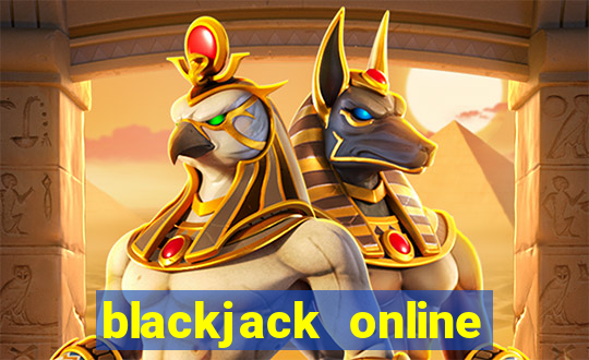 blackjack online single player