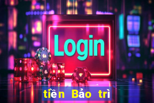 tiền Bảo trì thể thao