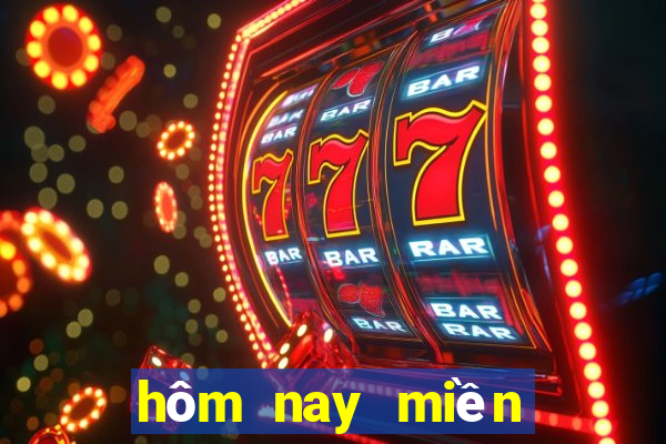 hôm nay miền bắc đánh số mấy