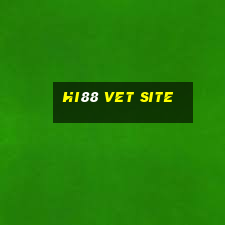 hi88 vet site