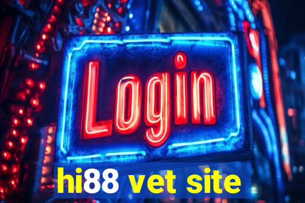 hi88 vet site