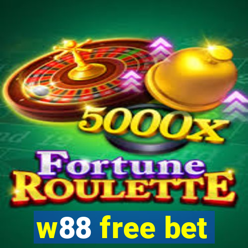 w88 free bet