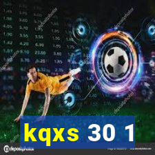 kqxs 30 1