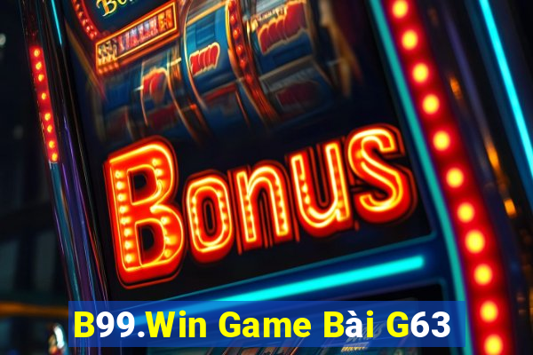 B99.Win Game Bài G63