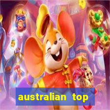 australian top online casino