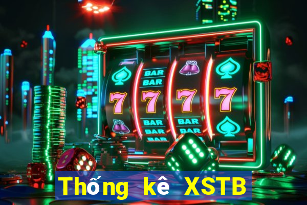 Thống kê XSTB ngày 16