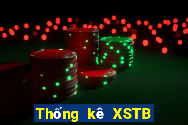 Thống kê XSTB ngày 16