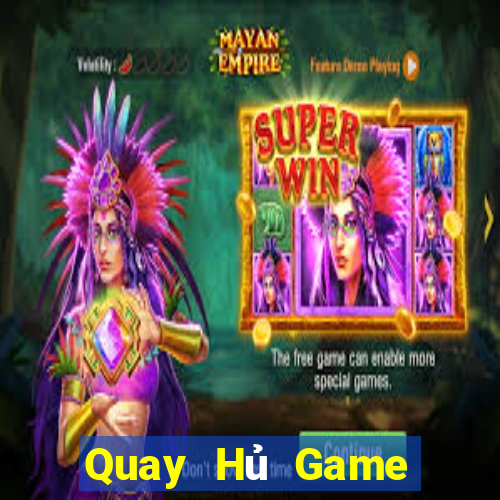 Quay Hủ Game Bài Online Uy Tín