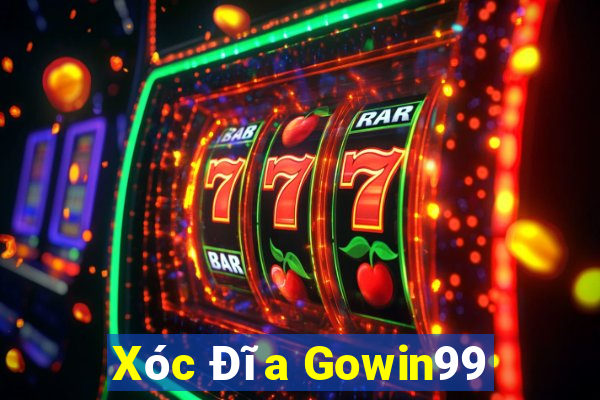 Xóc Đĩa Gowin99