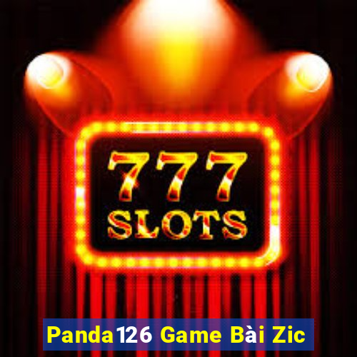 Panda126 Game Bài Zic