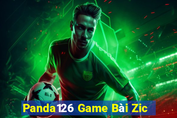 Panda126 Game Bài Zic