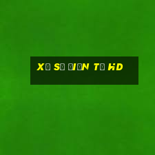 Xổ số điện tử hd