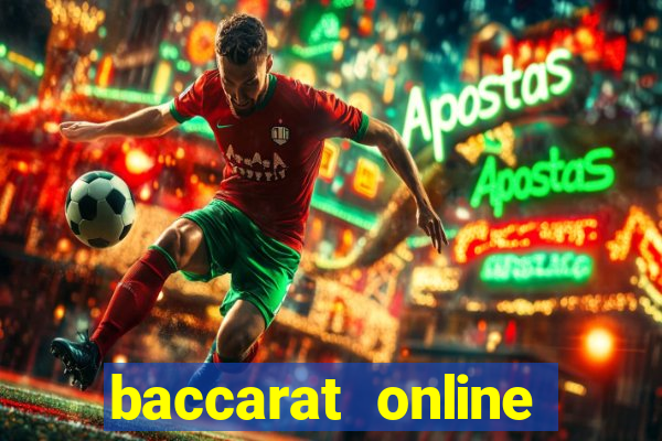 baccarat online casino free