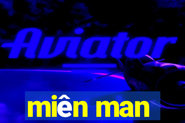 miên man