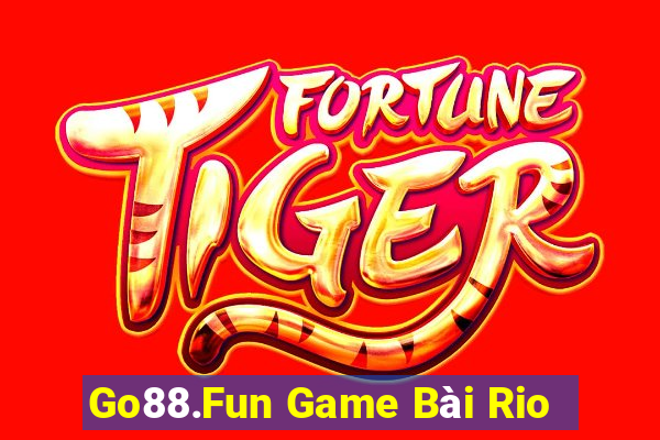 Go88.Fun Game Bài Rio