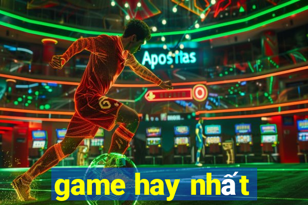 game hay nhất