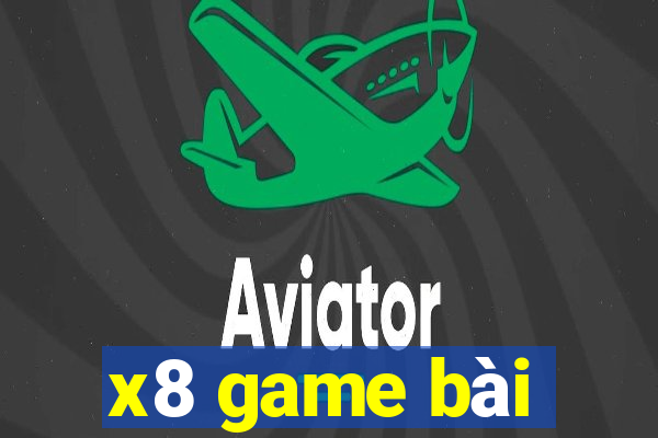 x8 game bài