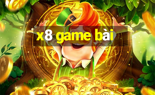 x8 game bài