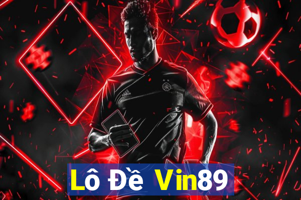 Lô Đề Vin89