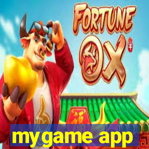 mygame app