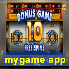 mygame app