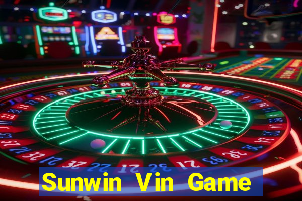 Sunwin Vin Game Bài Trực Tuyến