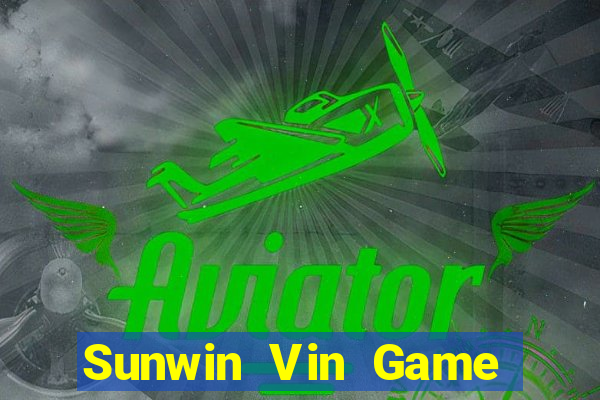 Sunwin Vin Game Bài Trực Tuyến