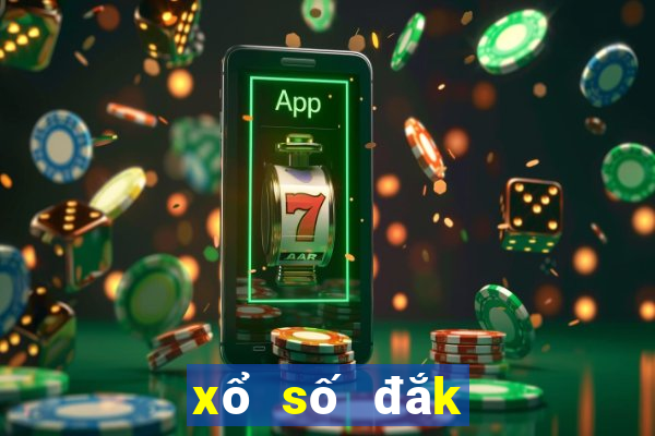 xổ số đắk lắk 30 tháng 04