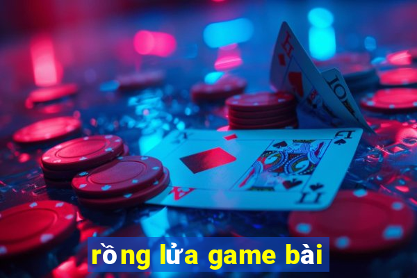 rong lua game bai