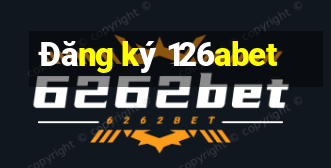 Đăng ký 126abet