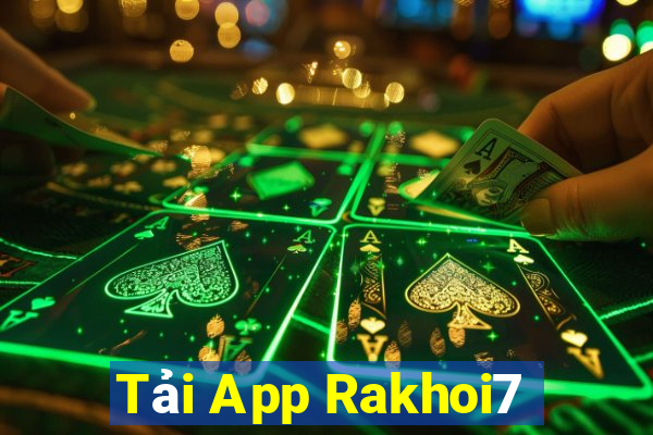 Tải App Rakhoi7